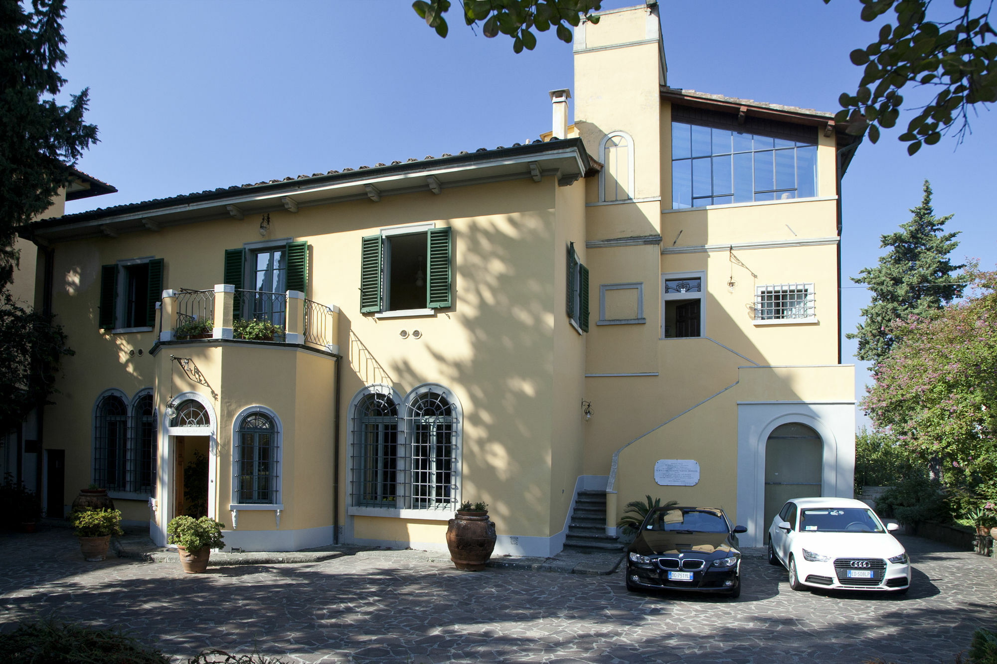 פירנצה B&B Villa La Sosta מראה חיצוני תמונה